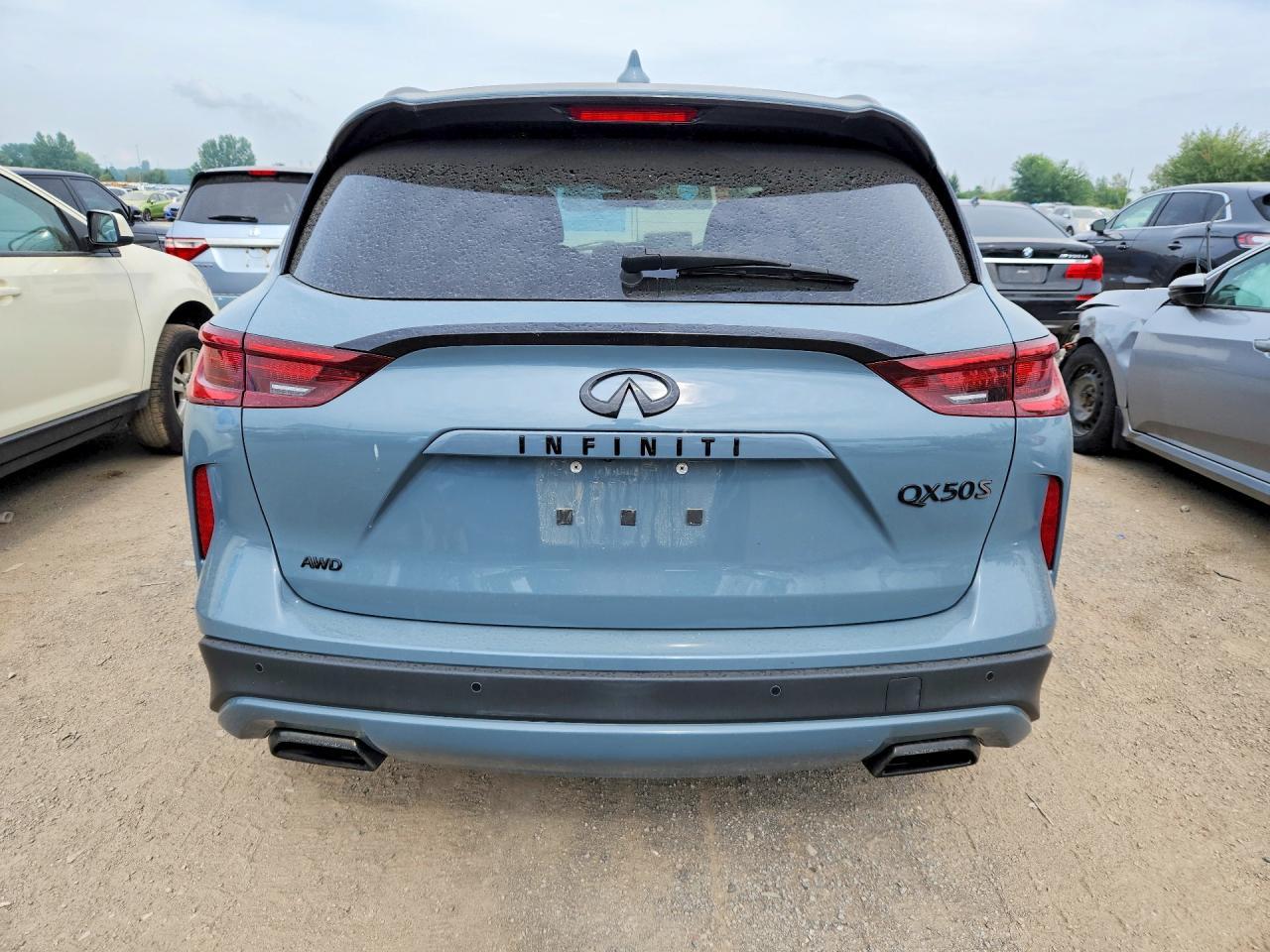 2023 Infiniti Qx50 Sport - Фото 6