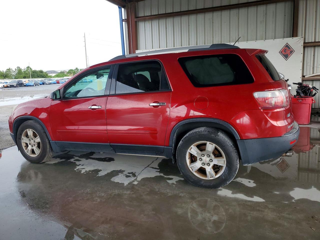 2012 GMC Acadia Sle - Image 2