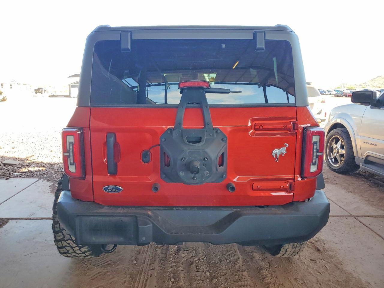 2024 Ford Bronco Big Bend - Фото 6
