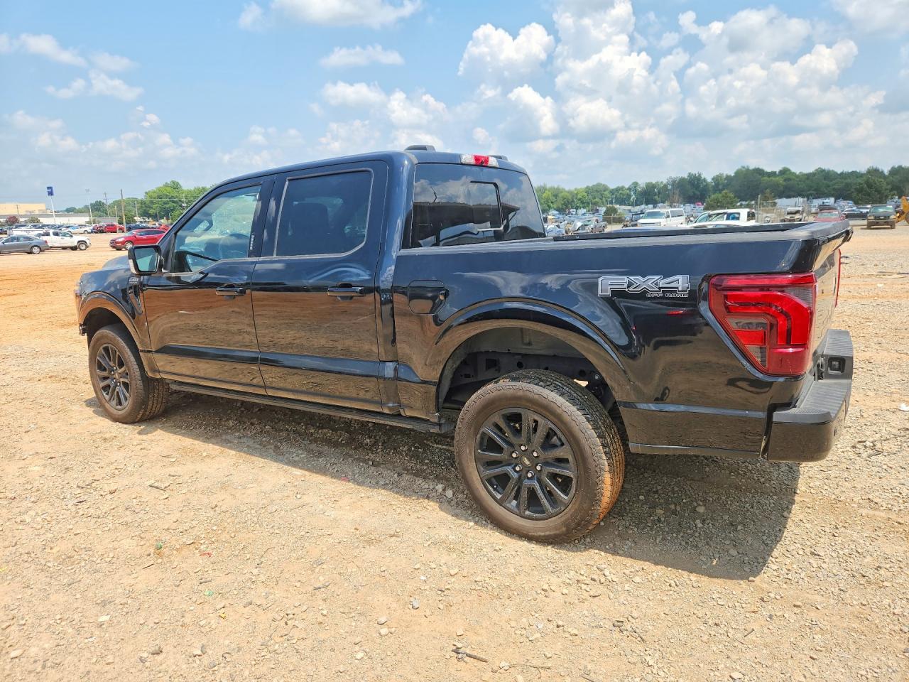 2024 Ford F150 Platinum - Фото 2