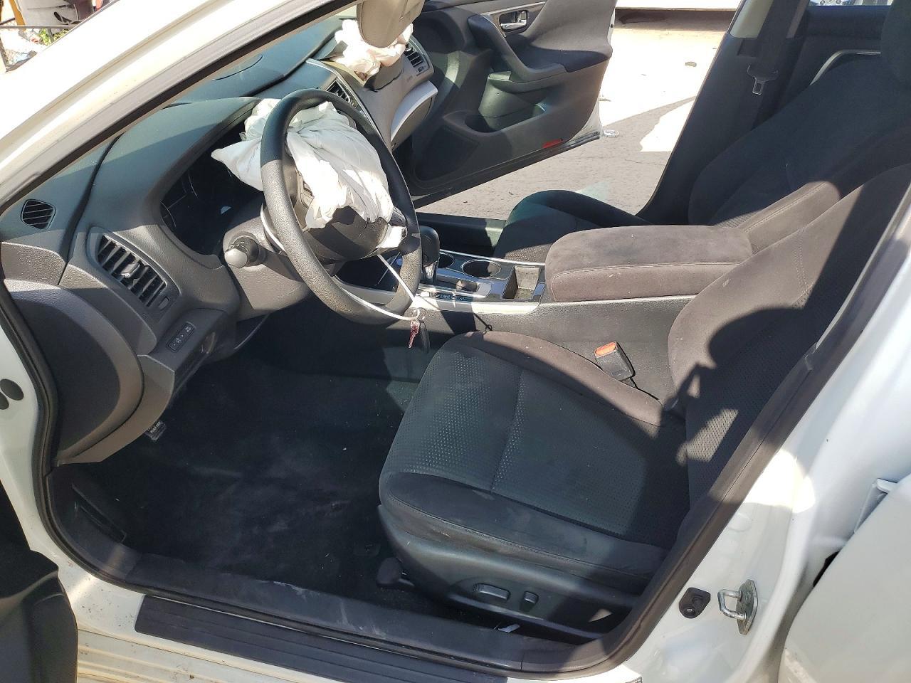 2014 Nissan Altima 2.5 S - Фото 7
