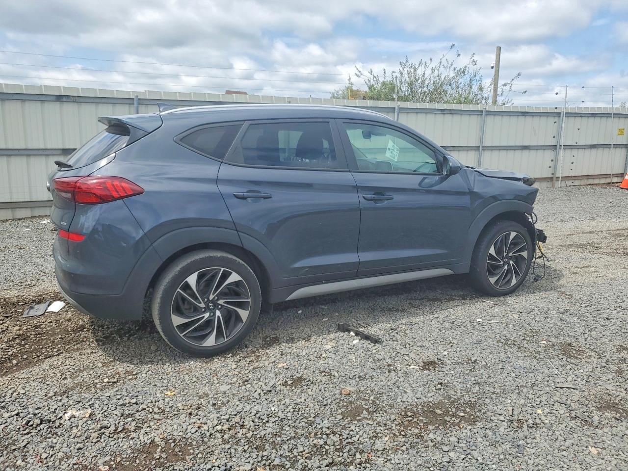 2021 Hyundai Tucson Sport - Фото 3