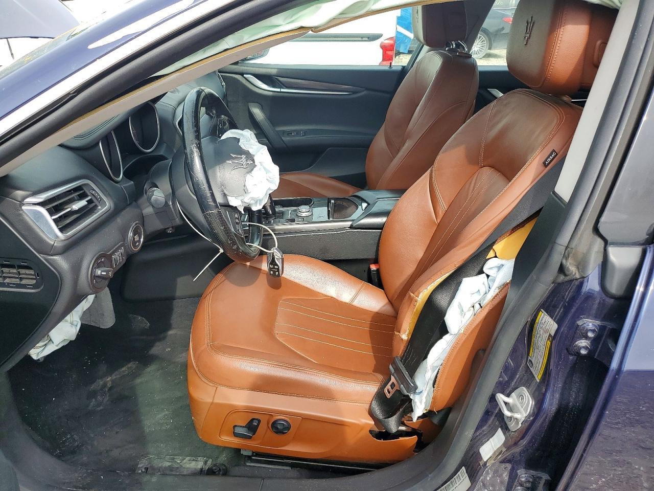2020 Maserati Ghibli S - Фото 7