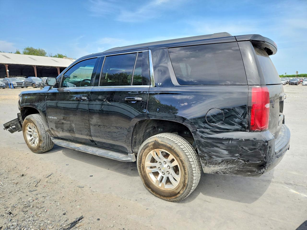 2018 Chevrolet Tahoe C1500 Lt - Фото 2