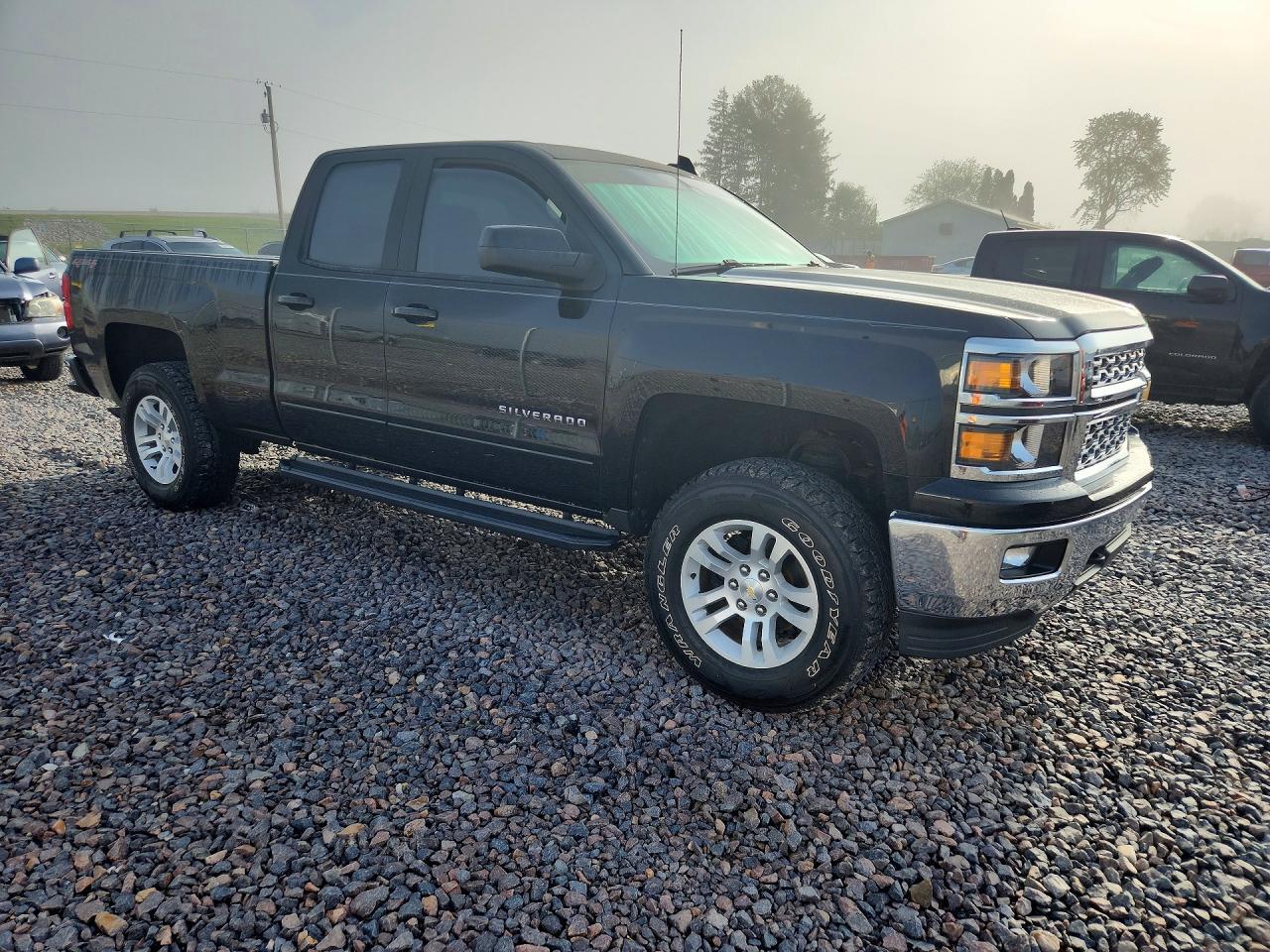 2015 Chevrolet Silverado K1500 Lt - Image 4