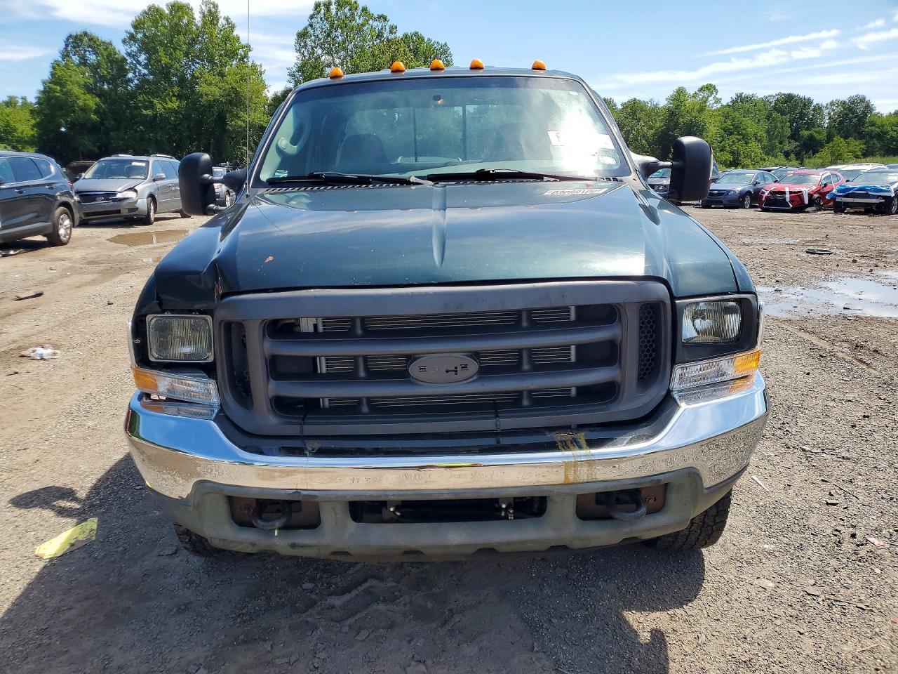 2004 Ford F250 Super Duty - Фото 5