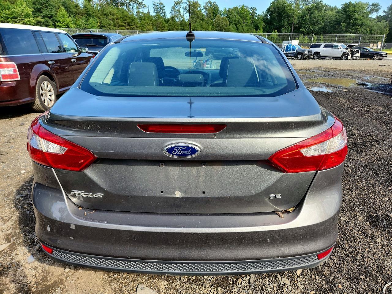 2014 Ford Focus S - Фото 6