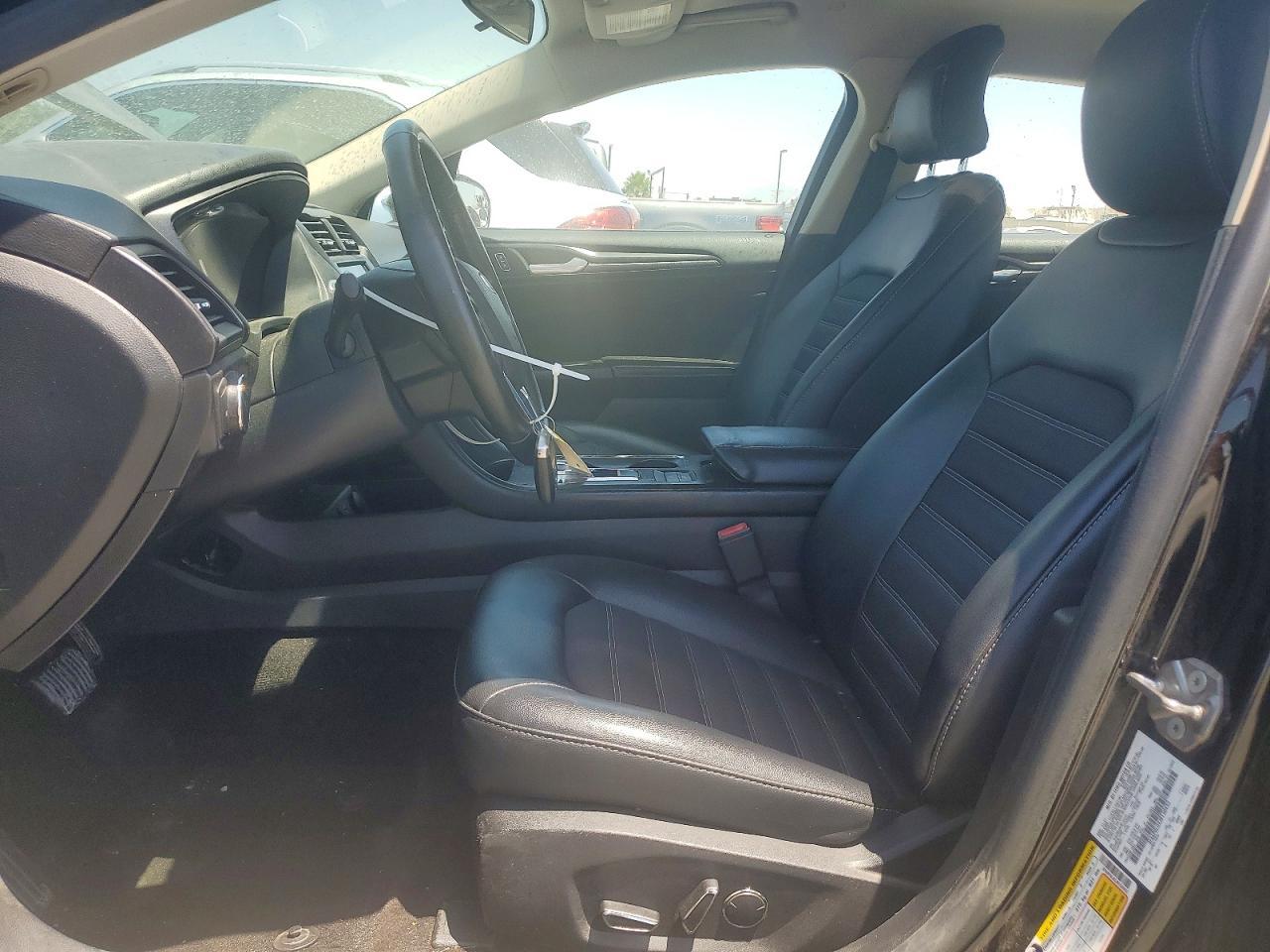 2018 Ford Fusion Se Hybrid - Фото 7