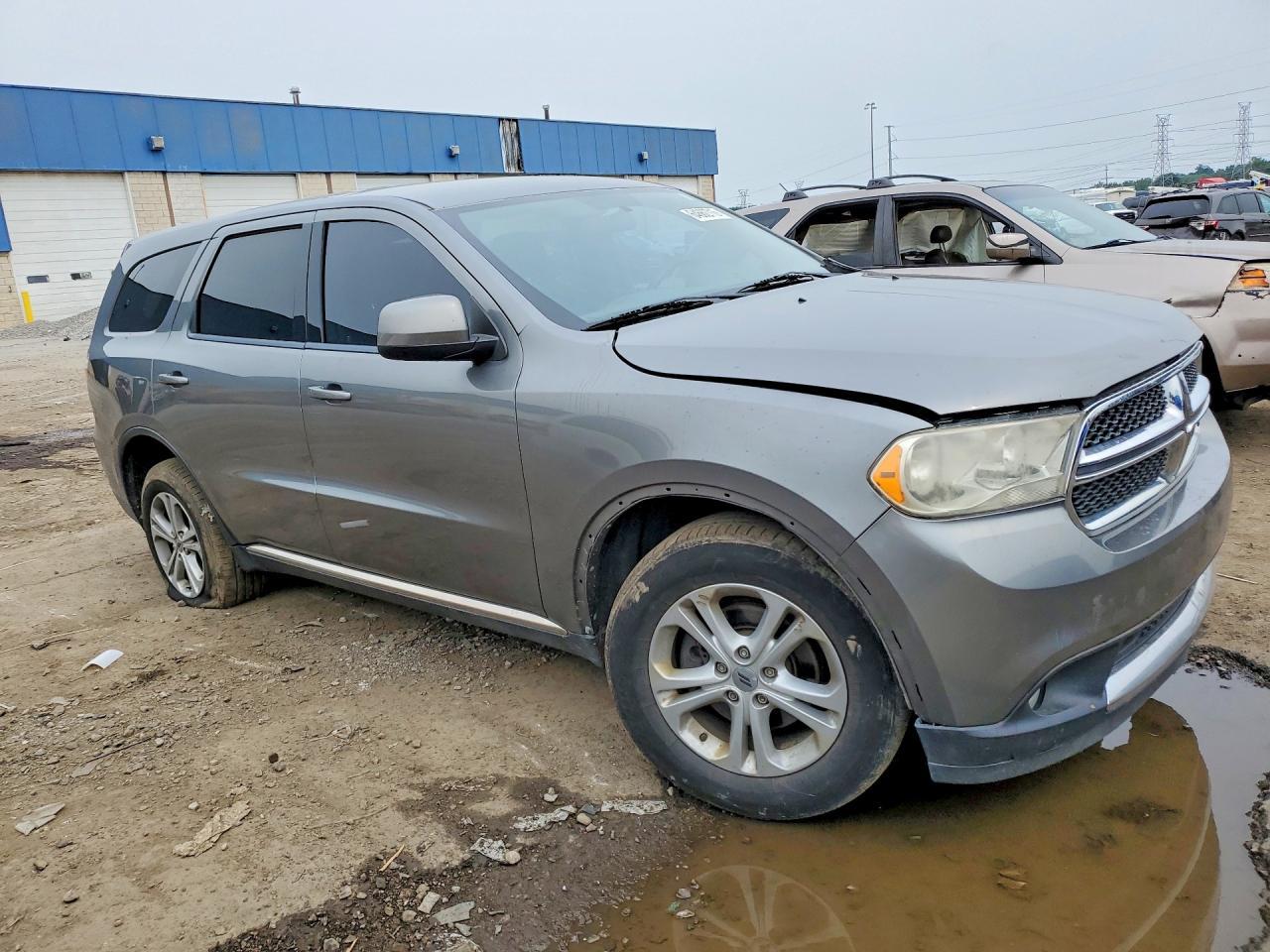 2011 Dodge Durango Express - Image 4