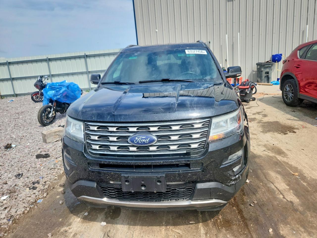 2016 Ford Explorer Xlt - Image 5