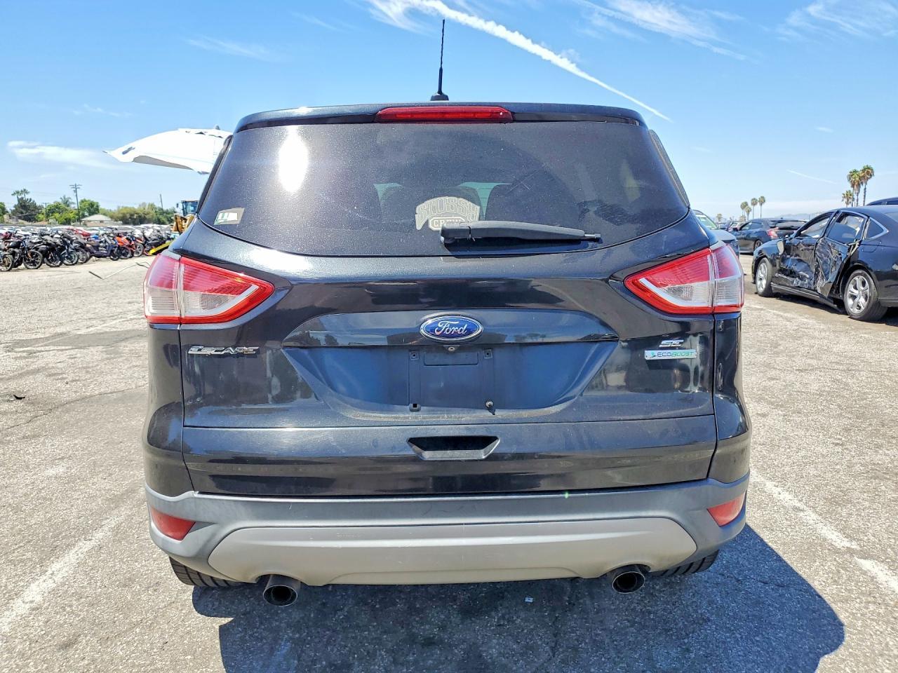 2015 Ford Escape Se - Image 6