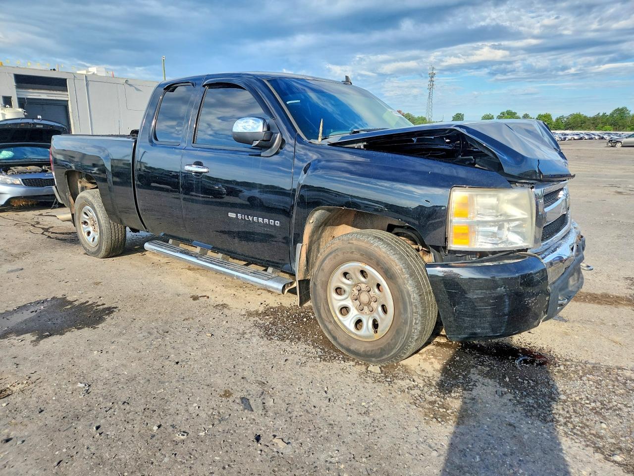 2010 Chevrolet Silverado K1500 Ls - Image 4