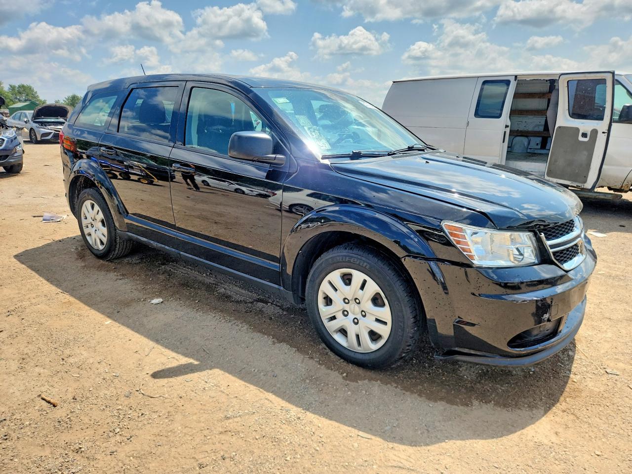 2015 Dodge Journey Se - Image 4