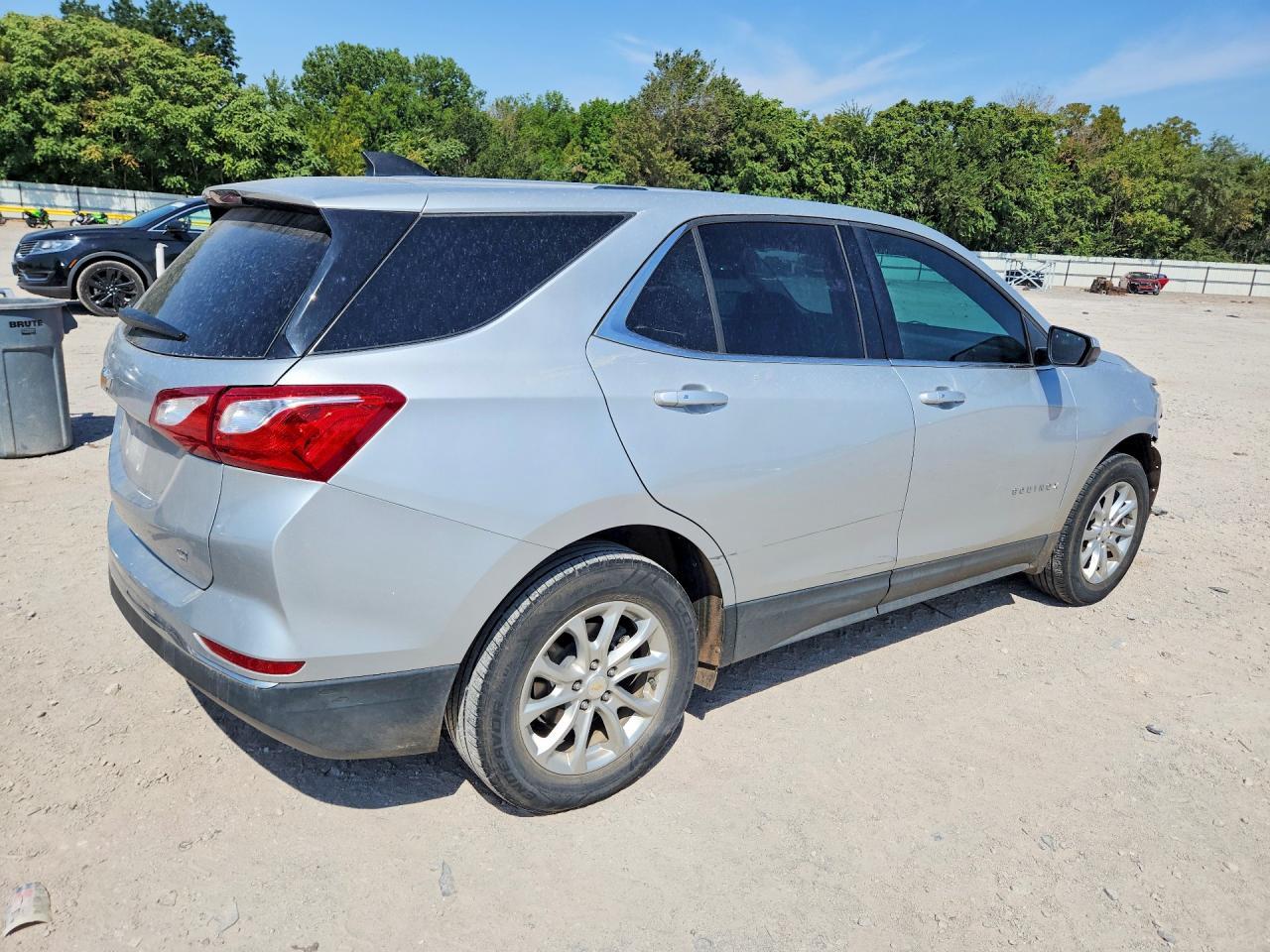 2019 Chevrolet Equinox Lt - Фото 3