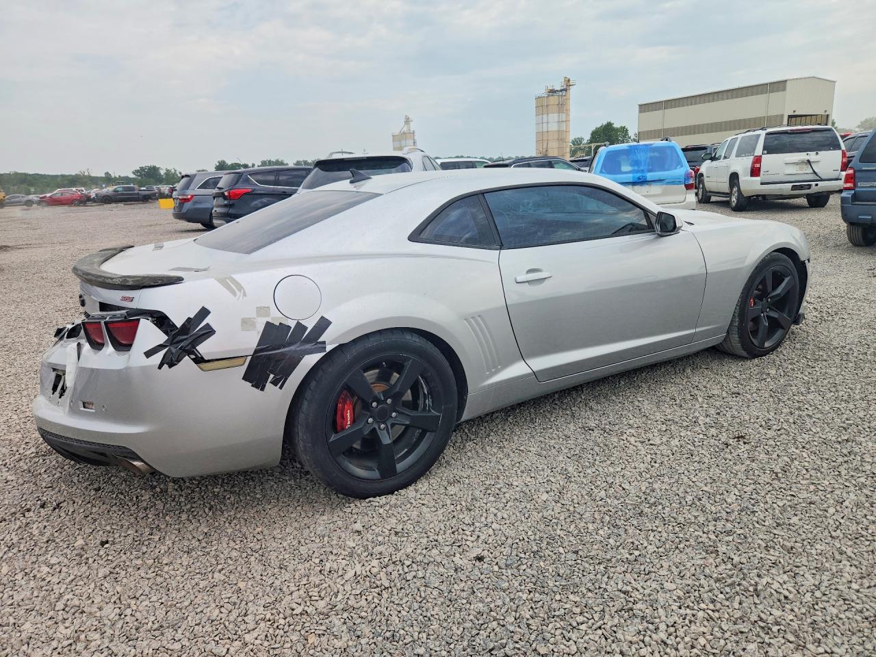 2013 Chevrolet Camaro 2Ss - Фото 3