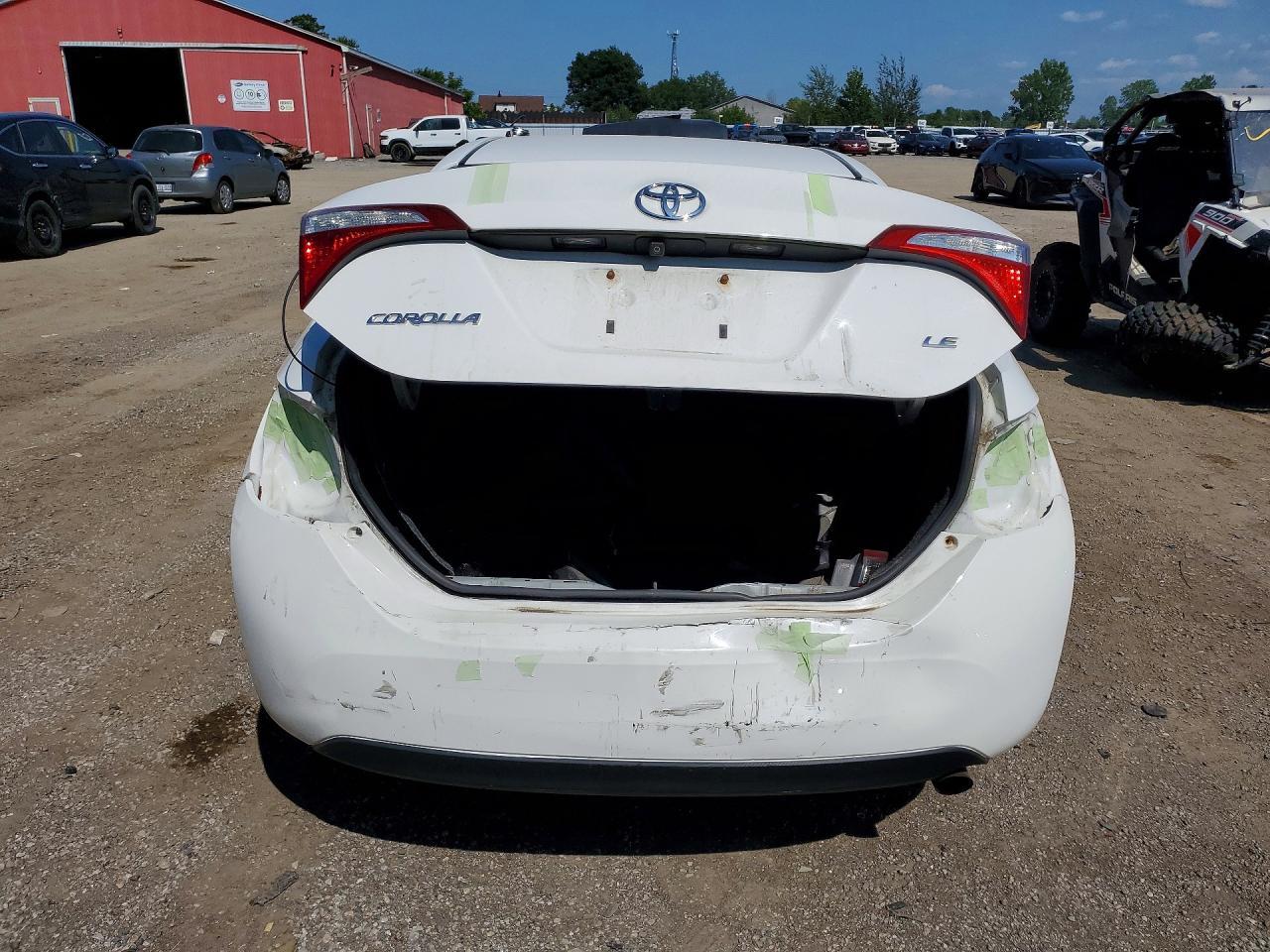 2015 Toyota Corolla L - Фото 6