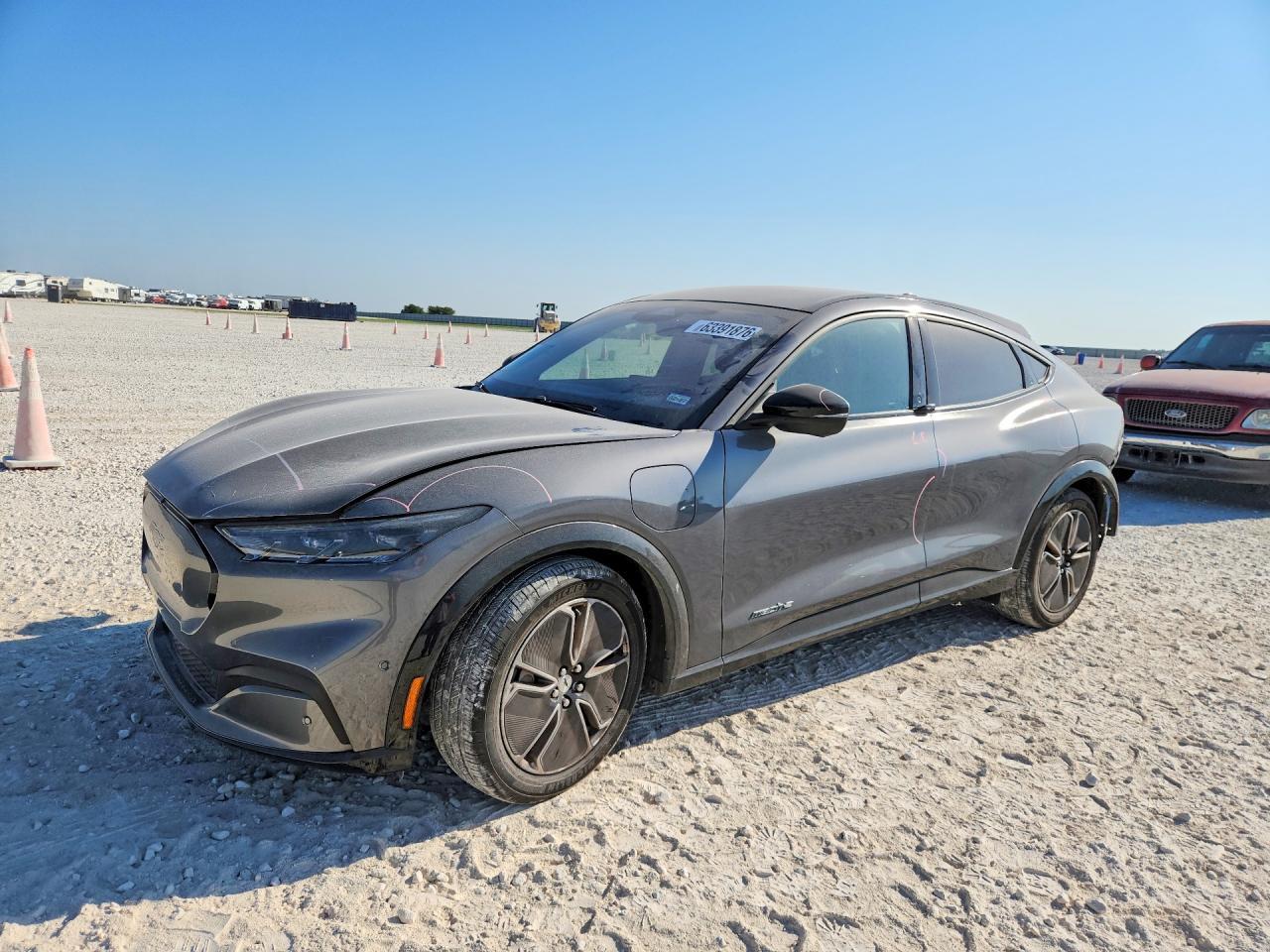 2023 Ford Mustang Mach-E Premium