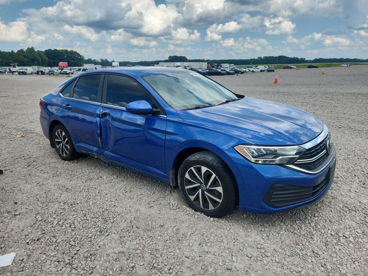 2022 Volkswagen Jetta S - Фото 4