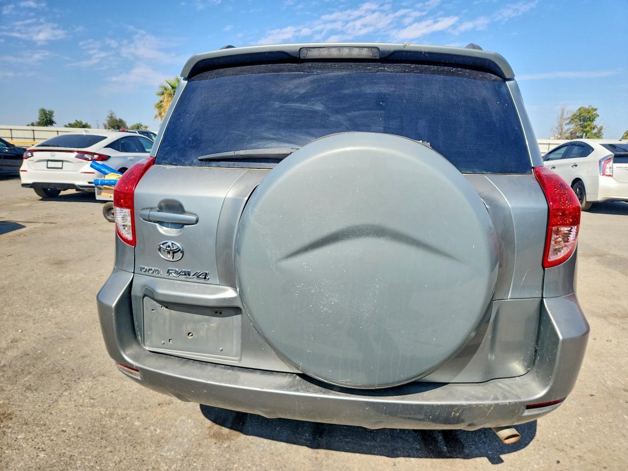 2006 Toyota Rav4 Base - Фото 6