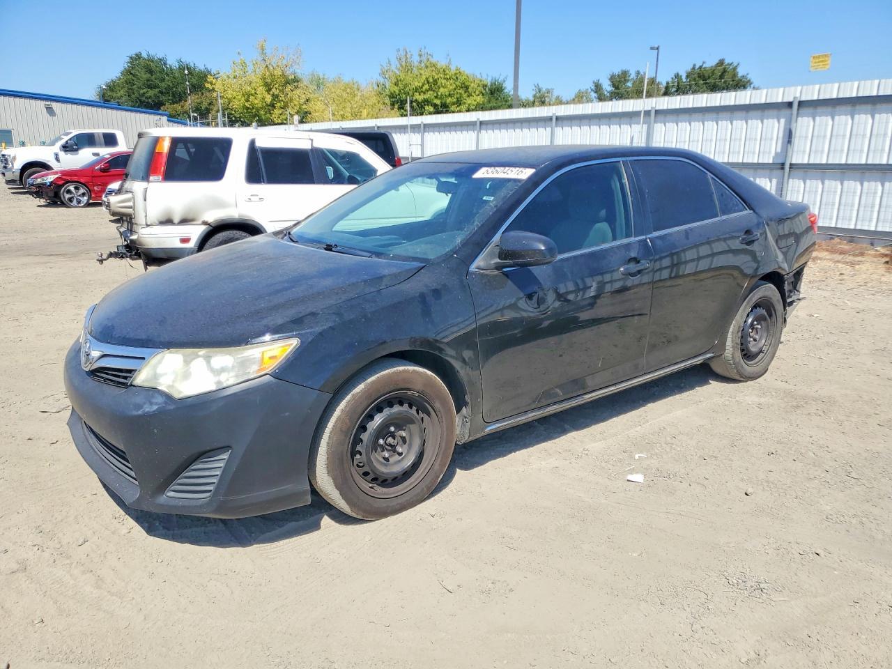 2014 Toyota Camry Le