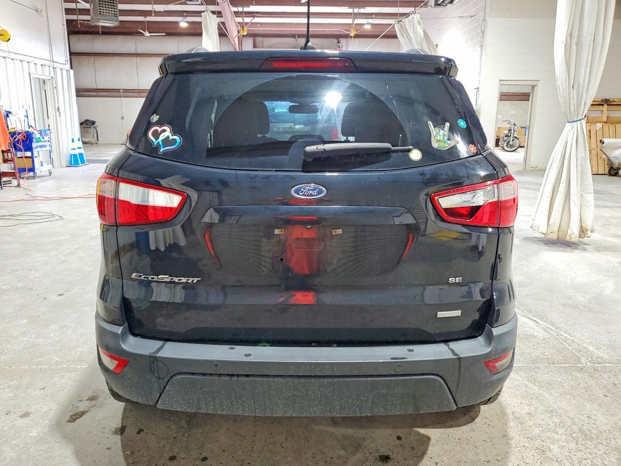 2018 Ford Ecosport Se - Image 6