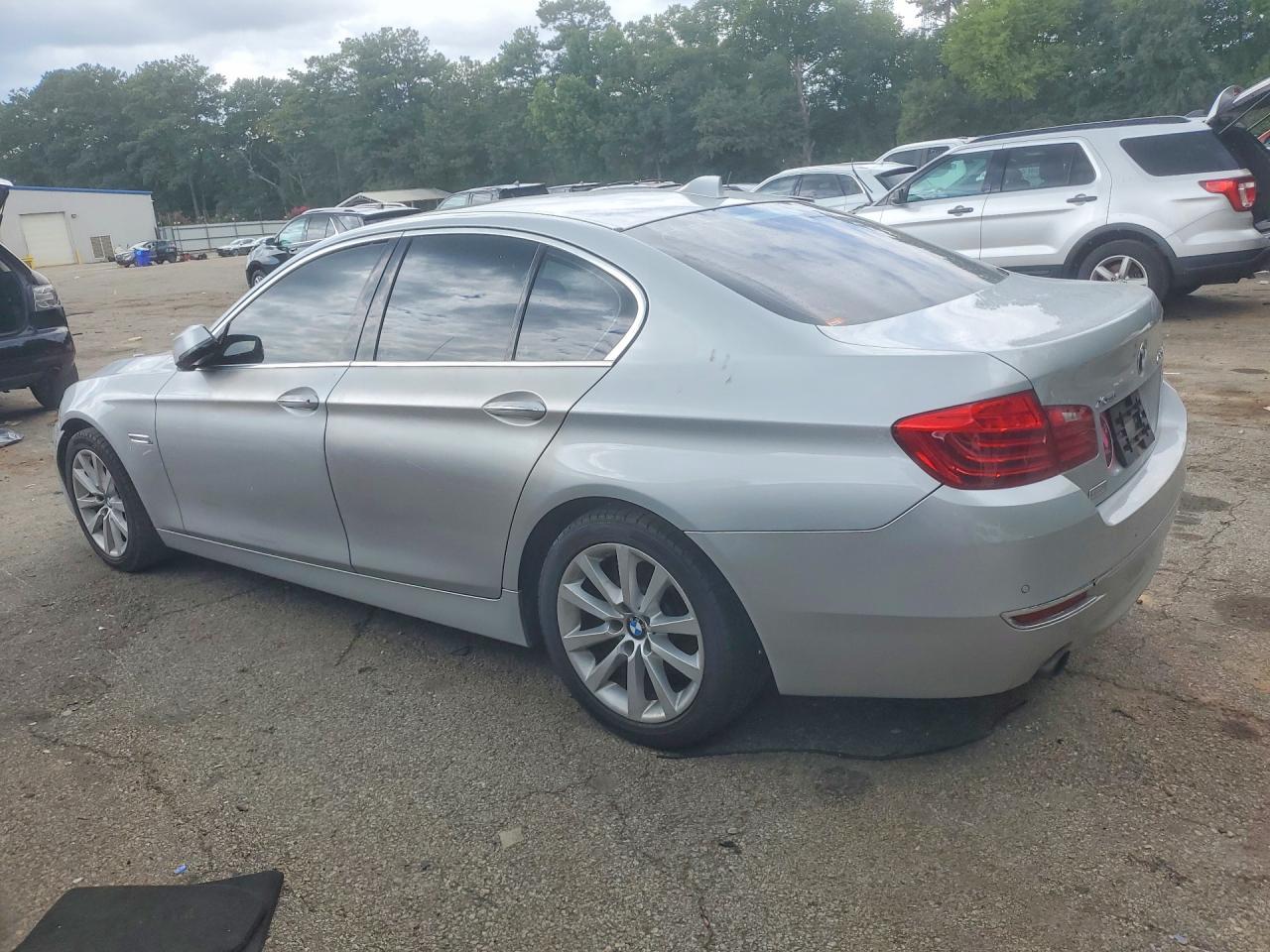 2014 BMW 535 Xi - Фото 2