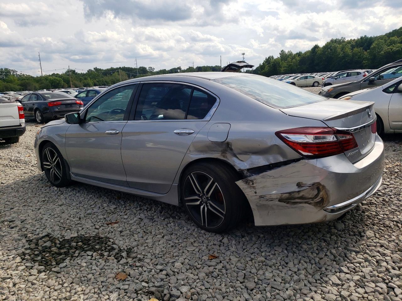 2016 Honda Accord Sport - Фото 2