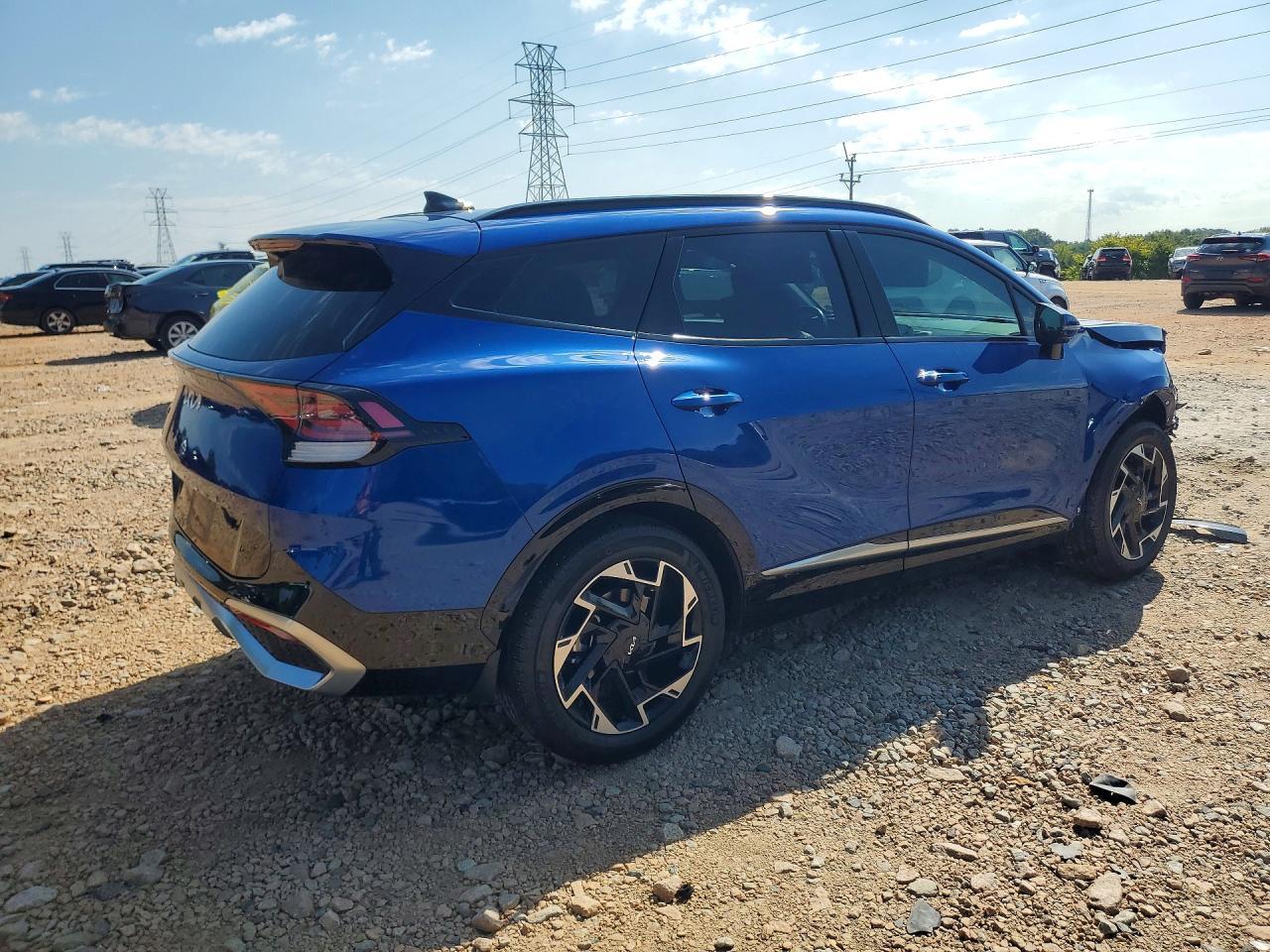 2025 Kia Sportage Sx Prestige - Image 3