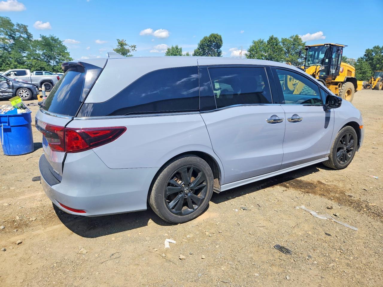 2023 Honda Odyssey Sport-L - Фото 3