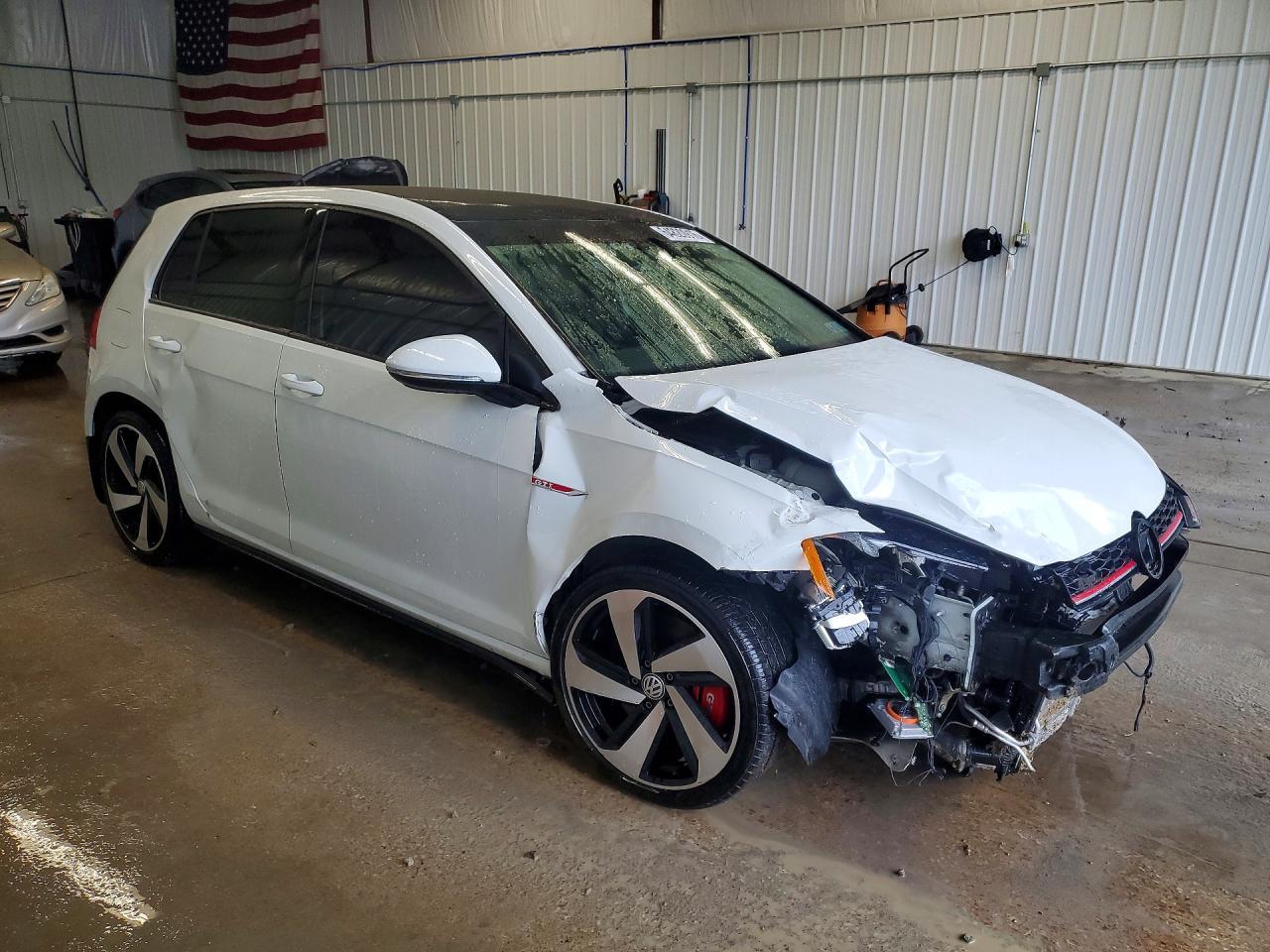2019 Volkswagen Gti S - Фото 4