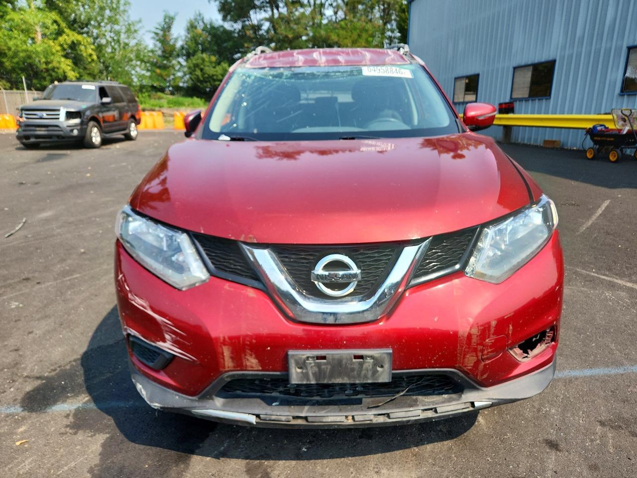 2016 Nissan Rogue Sv - Фото 5