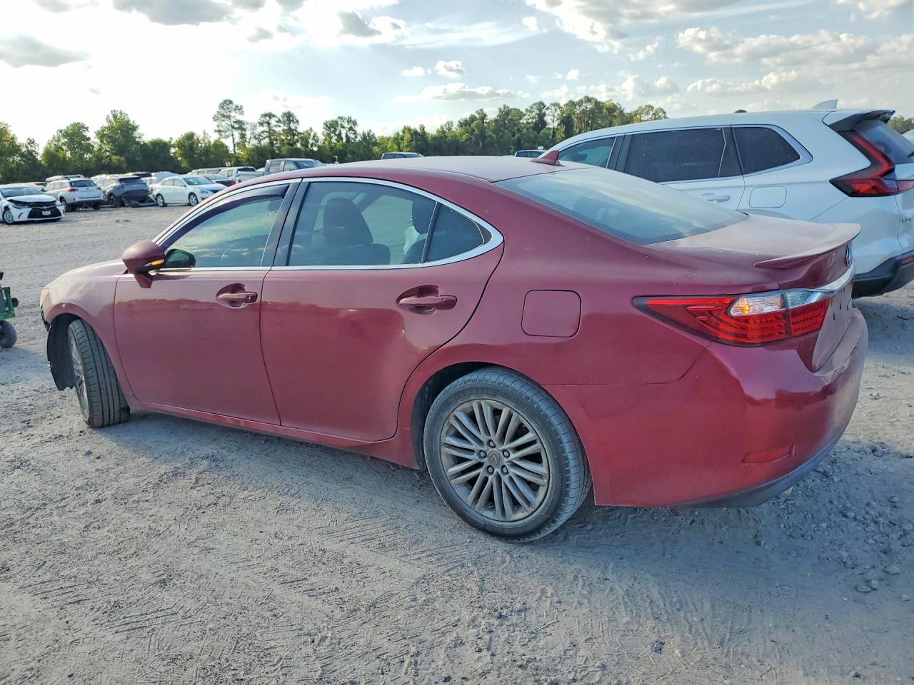 2013 Lexus Es 350 - Фото 2