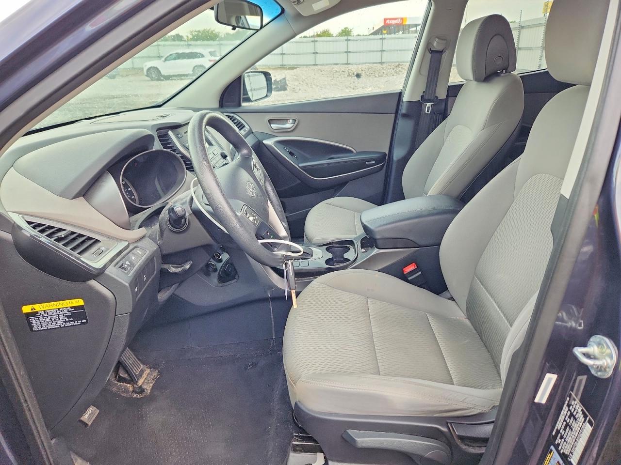2015 Hyundai Santa Fe Sport 2.4L - Фото 7