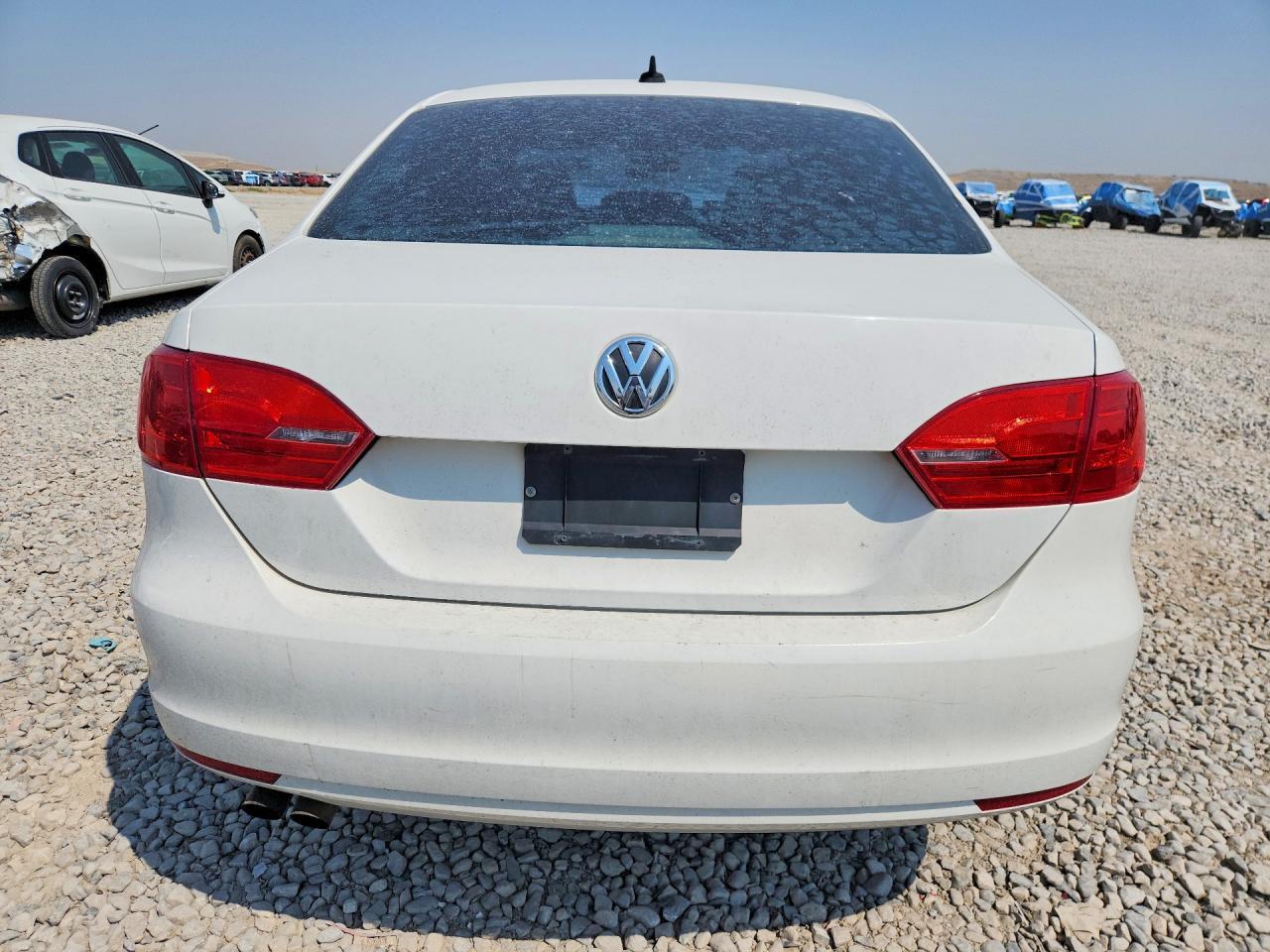 2013 Volkswagen Jetta Sel - Фото 6