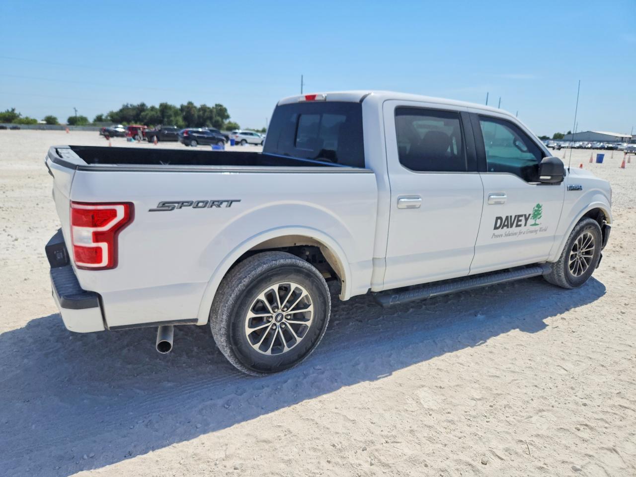 2018 Ford F150 Supercrew - Image 3