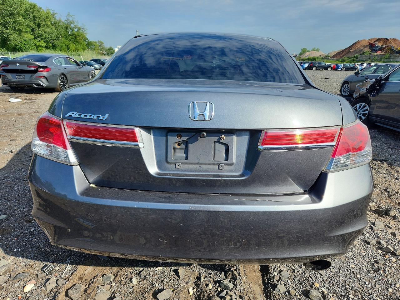 2012 Honda Accord Lx - Фото 6