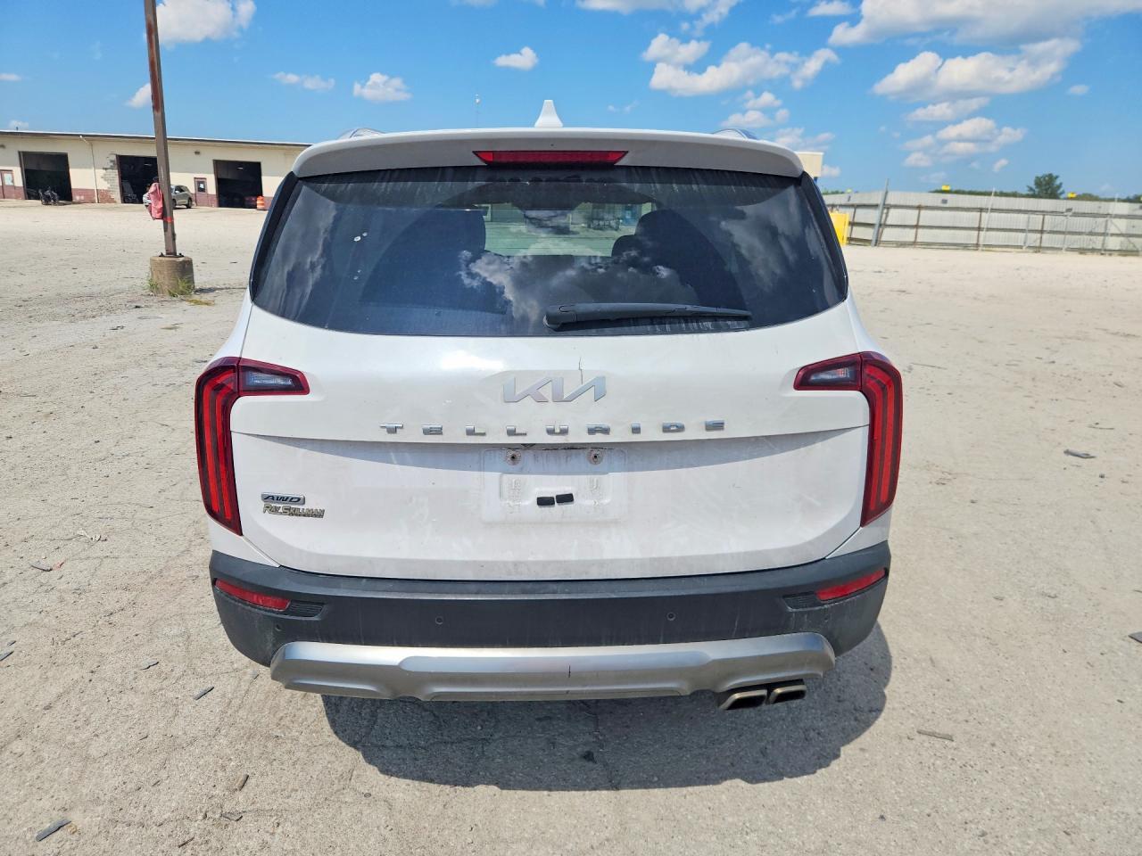 2022 Kia Telluride Ex - Фото 6