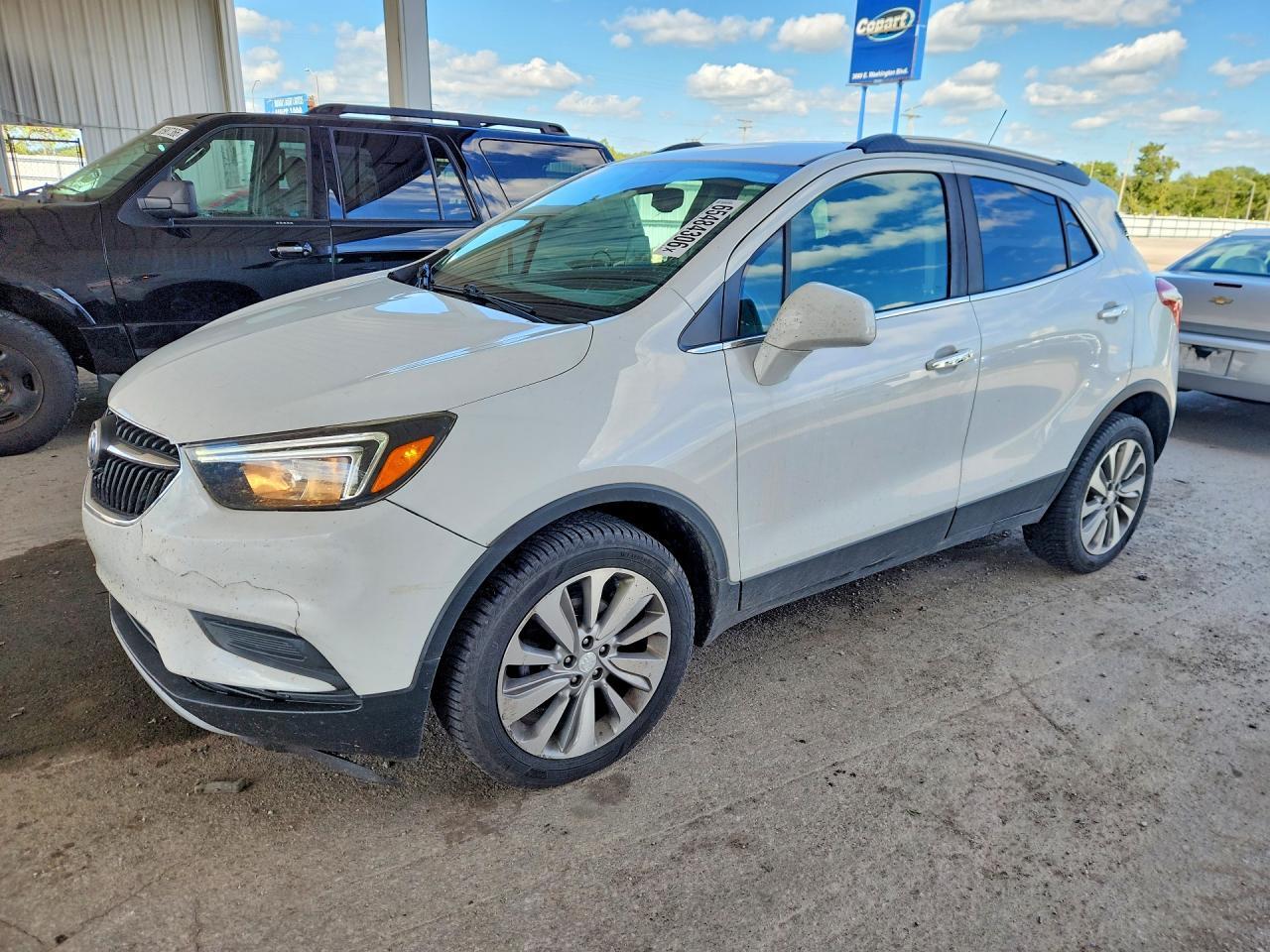 2020 Buick Encore Preferred
