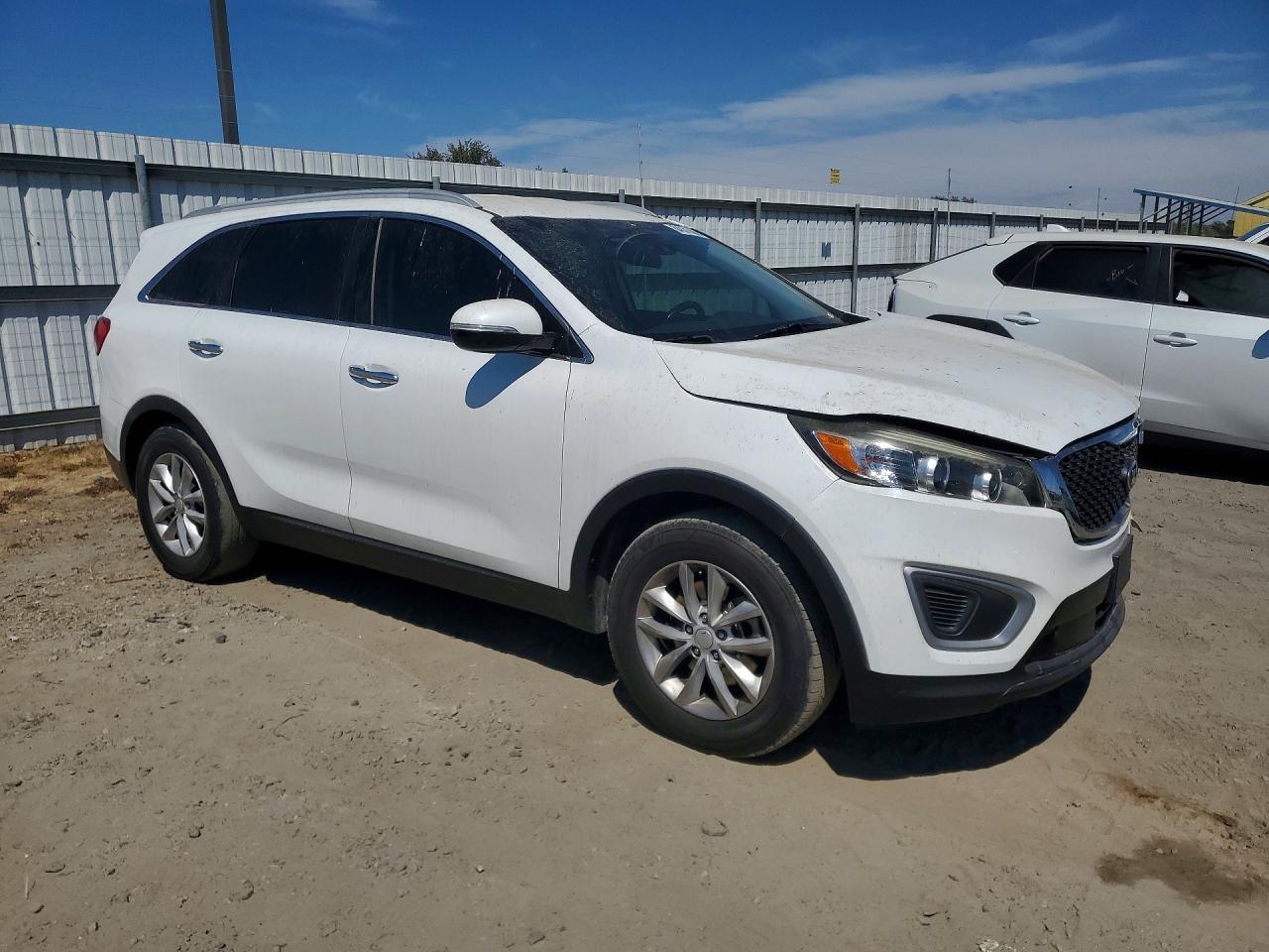2018 Kia Sorento Lx - Фото 4