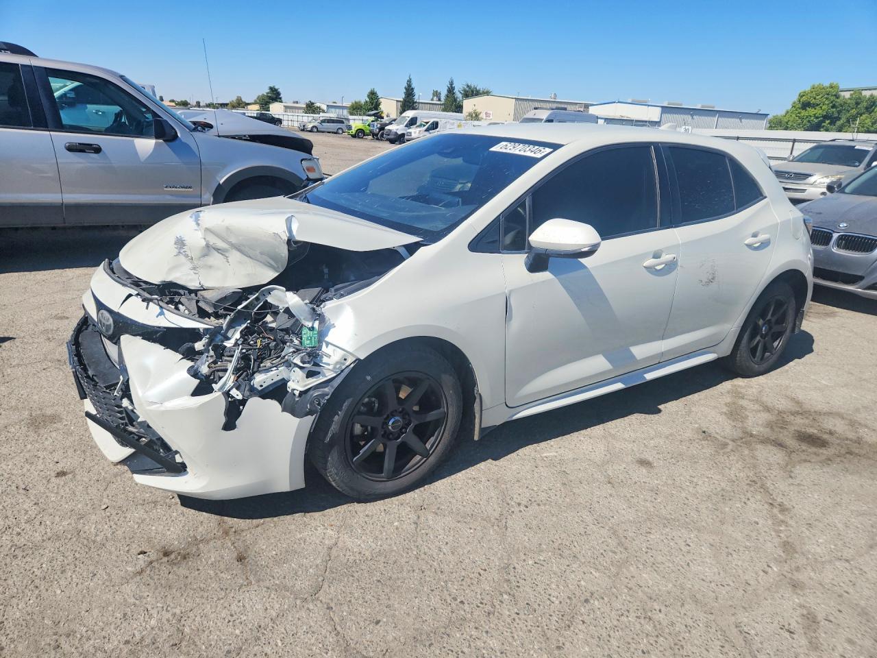 2019 Toyota Corolla Hatchback Se