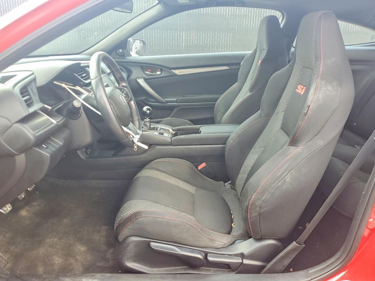 2018 Honda Civic Si - Image 7