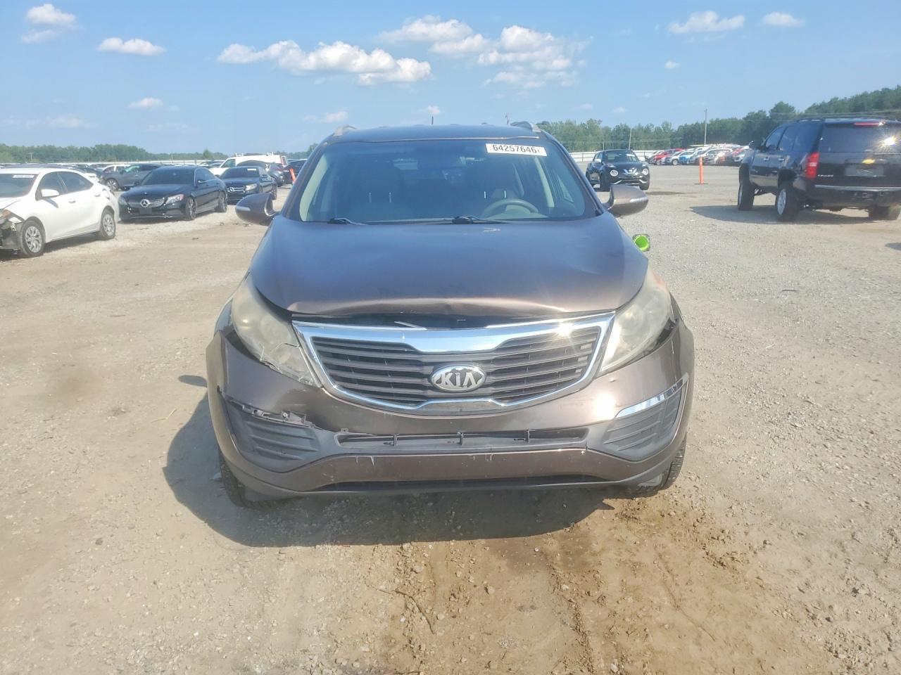 2013 Kia Sportage Lx - Фото 5