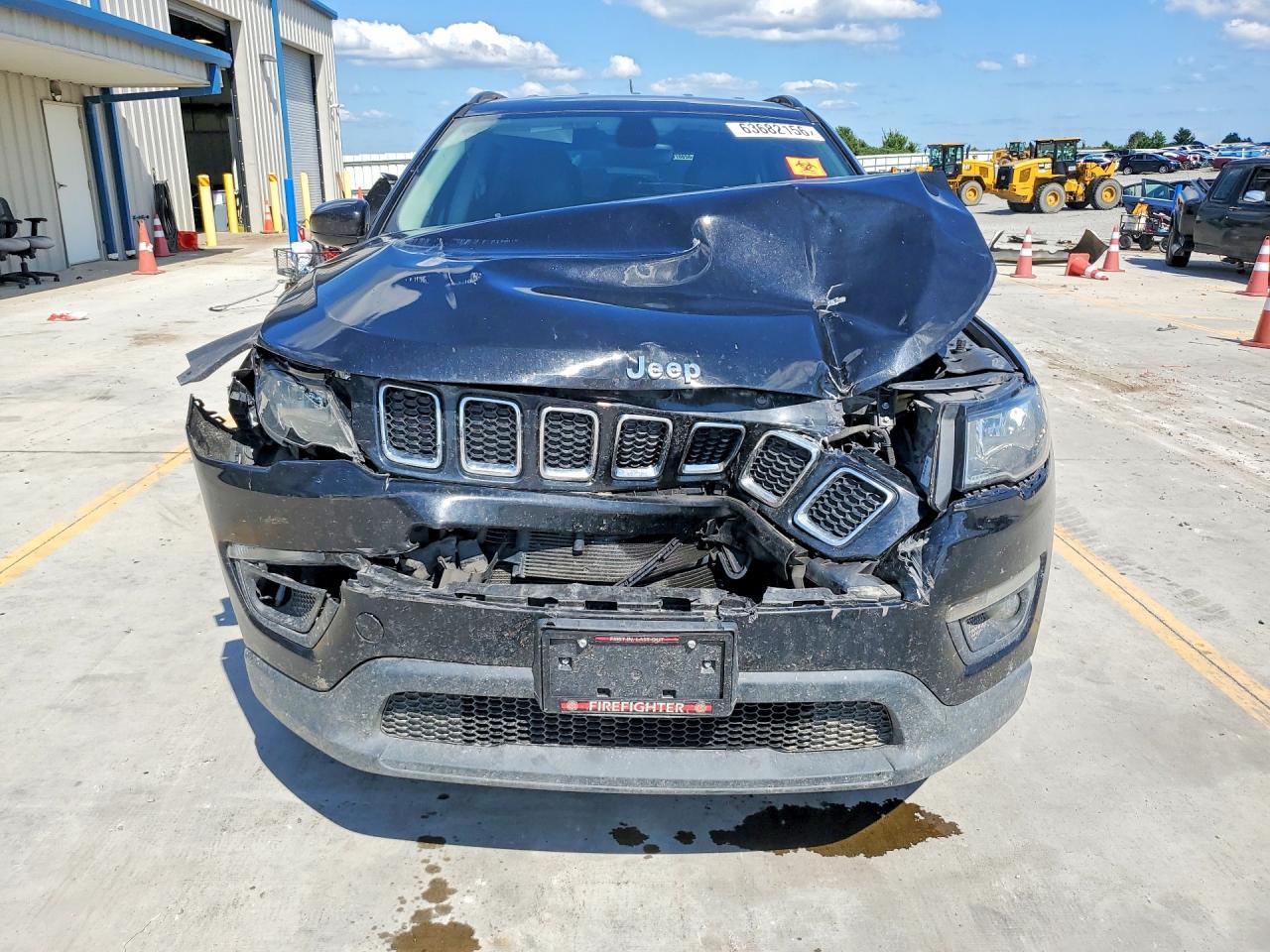 2018 Jeep Compass Latitude - Фото 5