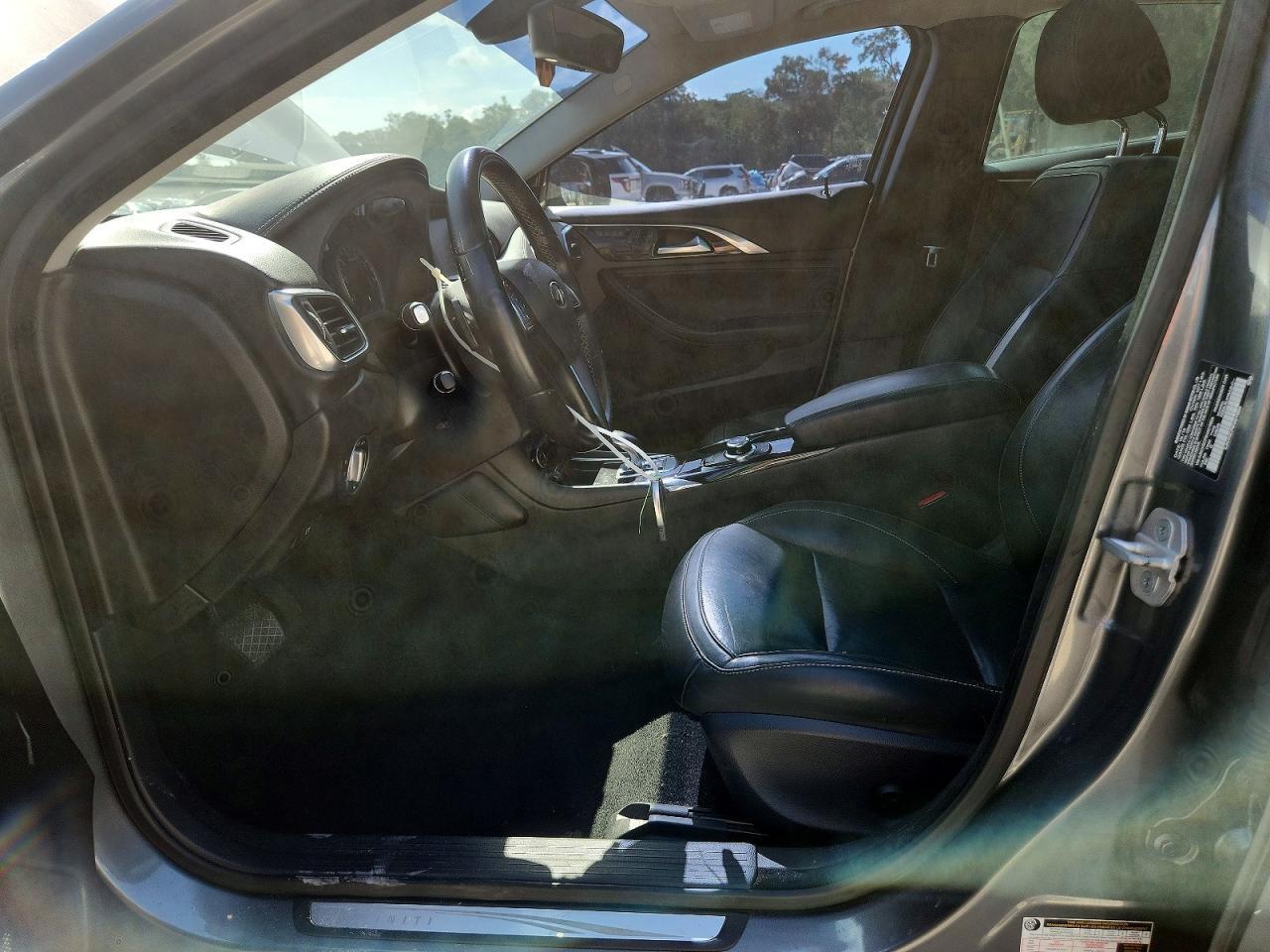 2017 Infiniti Qx30 Premium - Фото 7