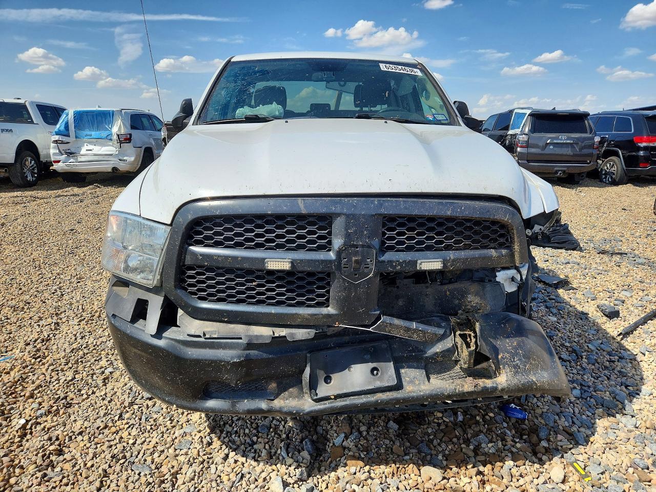 2022 Ram 1500 Classic Tradesman - Image 5