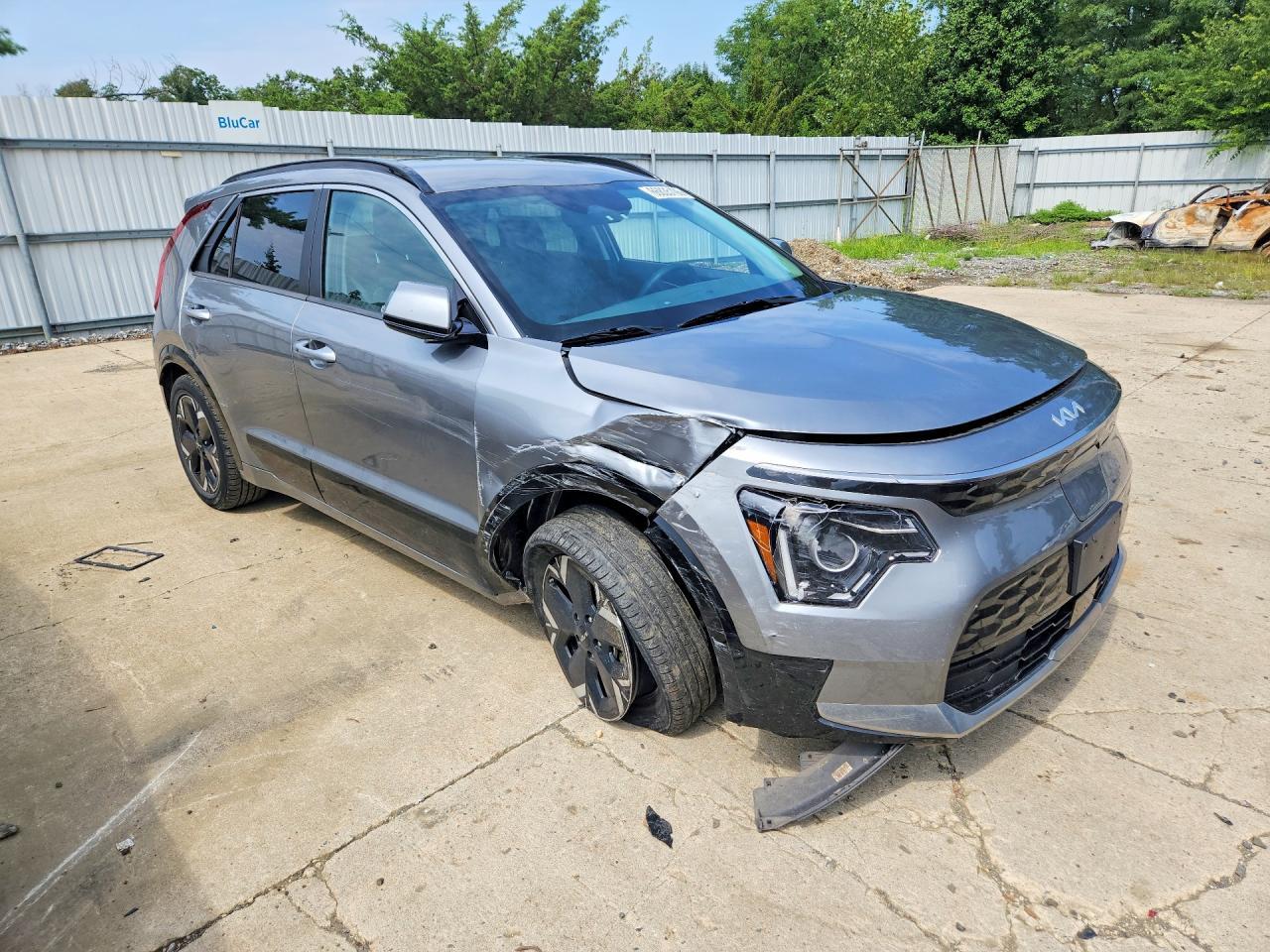 2025 Kia Niro Wind - Image 4
