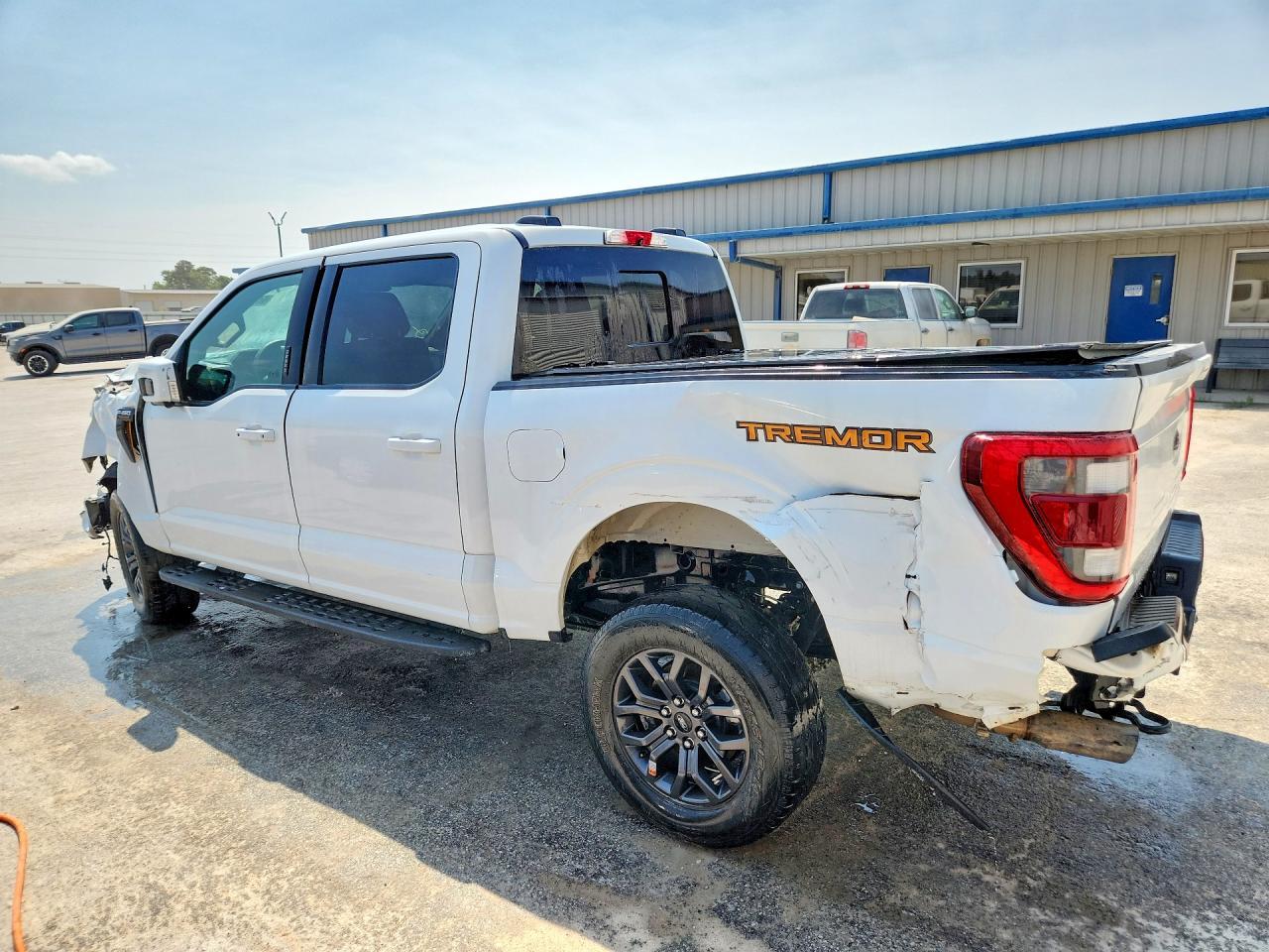 2022 Ford F150 Supercrew - Фото 2