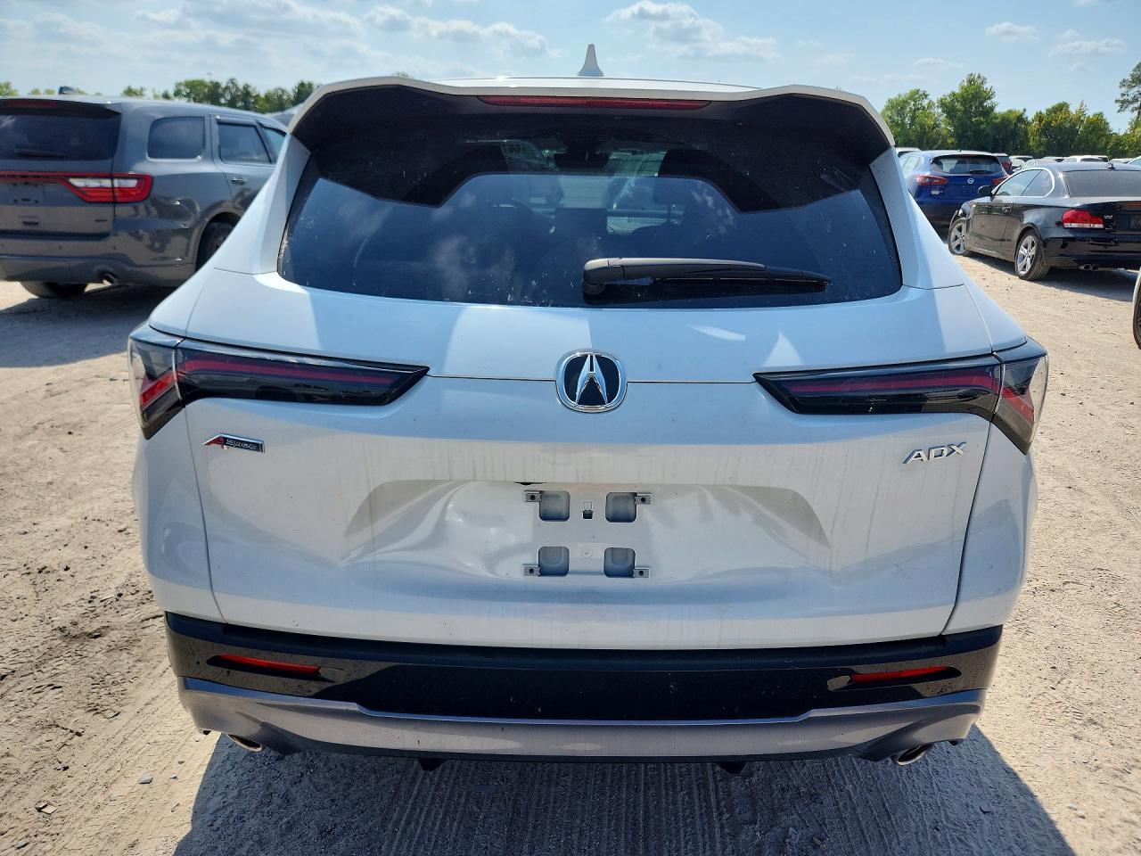 2026 Acura Adx A-Spec - Image 6