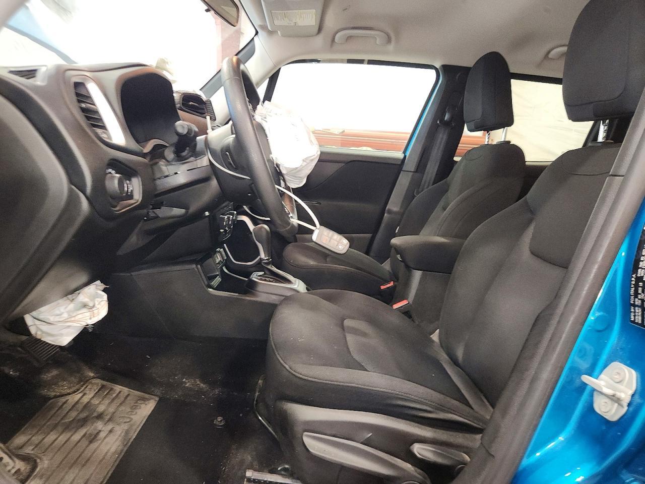 2020 Jeep Renegade Sport - Фото 7