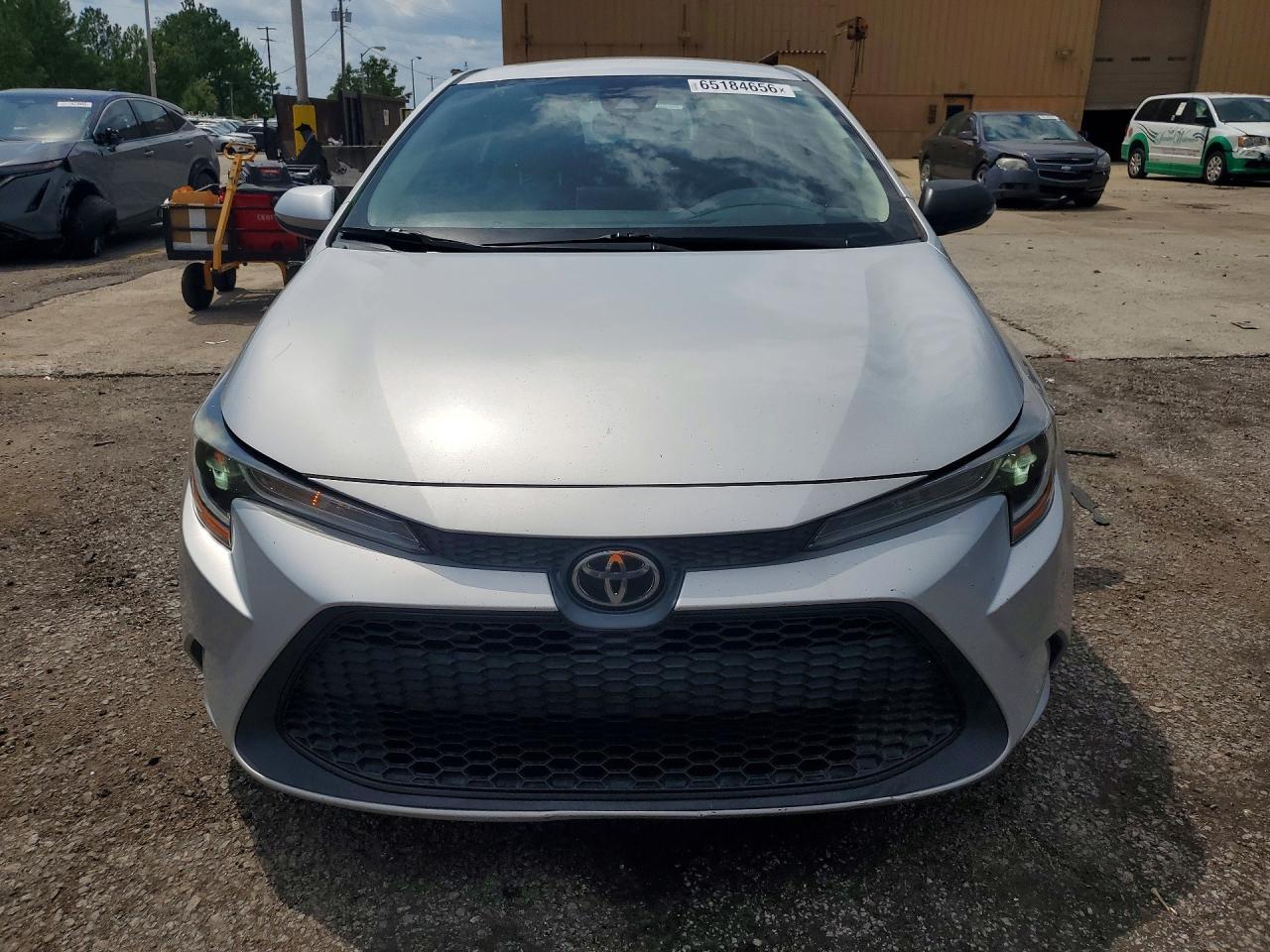 2020 Toyota Corolla Le - Image 5